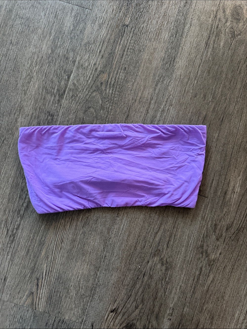 Skims Lilac Tube Top